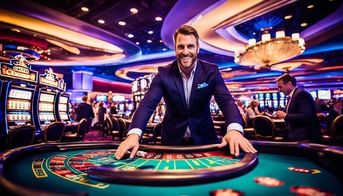 richbuffalo Live Baccarat ဒိုင်လူကြီး ကတ်ဖြန်းနေသည့် HD Streaming မြင်ကွင်း