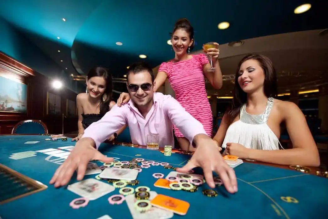 richbuffalo Jackpot Slots ဂိမ်း ကစားနေသည့် မြင်ကွင်း